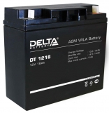 Аккумулятор Delta DT1218 18А/ч (181*76*168)